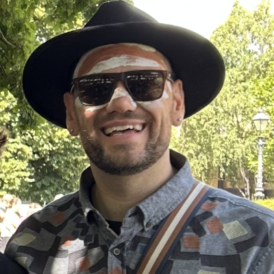 Dewayne Everettsmith headshot