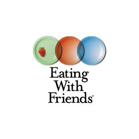 Eating with Friends Logo