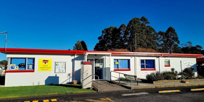 Zeehan Neighbourhood House