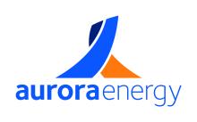 Aurora Logo Colour
